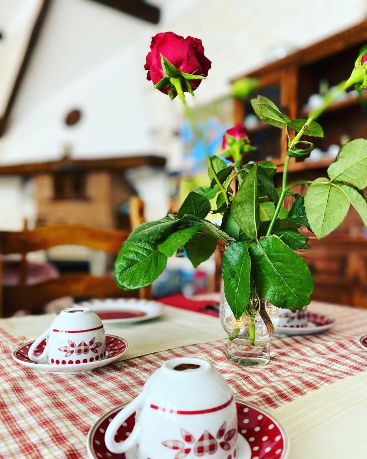 Bed and Breakfast Il Ritrovo Delle Volpi Аджерола Экстерьер фото